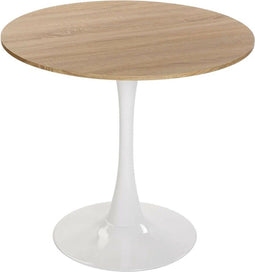 Tafel Versa Lia Wit 80 x 73 x 80 cm