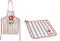 Set Schort Keukendoek (2 pcs)