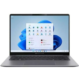 Laptop Asus 90NX0861-M00XZ0 14" intel core ultra 5 16 GB RAM 512 GB SSD Qwerty Spaans