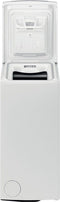 Whirlpool TDLR 65230L BE - Wasmachine Bovenlader - 6,5 kg - 1200 tpm - Wit