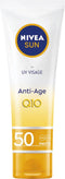 Gezichtszonnecrème Nivea SPF 50 (50 ml)