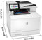HP Color LaserJet Pro MFP M479fnw - All-in-one laserprinter - Automatisch dubbelzijdig printen - Kleur