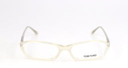 Brillenframe Dames Tom Ford FT5019-860-52 Wit