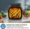 Philips 3000 Series - Airfryer NA331/00 - RapidAir Plus 6.2L - Zwart