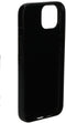 Mobiparts Classic TPU Case - Apple iPhone 13 - Minimalistisch ontwerp - Zwart
