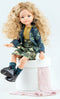 Babypop Paola Reina Manica Scharnierende (32 cm)