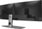 Dell MDS19 - Dubbele Monitorstandaard - Geschikt voor 2x 27 inch - Zwart