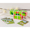 Puzzel - Kinderpuzzel - Magnetisch - Multicolour