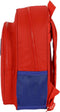Schoolrugzak Atlético Madrid Rood Marineblauw (27 x 33 x 10 cm)