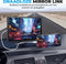 Nitel - Carplay Scherm - Navigatiesysteem Auto - 9 Inch - Draadloos - Inclusief Achteruitrijcamera