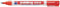 Edding Marker Permanent Edding 404 Rond 0,75 Mm Rood