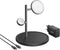 Anker MagGo 3-in-1 Stand Snellader - 15W Draadloos Opladen - Zwart