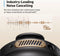 AnkerWork M650 - Wireless Microfoon - Noise Cancelling - Zwart