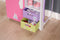 BABY born - Regenboogkledingkast - Vrolijke regenboog met lichteffect - 33 x 22 x 39 cm