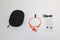 Shokz OpenRun Pro 2 Mini - Sporthoofdtelefoon - Bone Conduction - Oranje