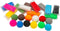 Colorations Luchtdroge Klei Kleur, Set van 24