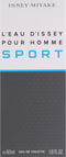 Issey Miyake Sport - 50ml - Eau de toilette