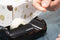 Raadhuis plakbandafroller - B1 - zwart - plakbandhouder - RD-3835200