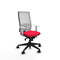 Bureaustoel Piqueras y Crespo 4B066N0 Rood