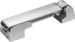 AXA Oyster - Raamsluiting en kierstandhouder - RVS geborsteld - SKG**