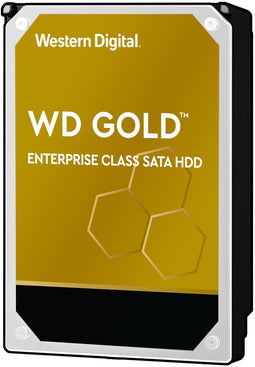 WD Gold - 18TB HDD - 512MB Cache - 269MB/s Lezen/Schrijven - 3.5" (1x)