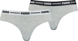 PUMA - Dames Brazilian - 2 stuks - XL - Zacht elastisch katoen