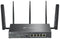 TP-Link Omada ER706W-4G - 4G+ Cat6 AX3000 Gigabit VPN Router - 2402 Mbps (5GHz) - 574 Mbps (2.4GHz)