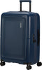 American Tourister DashPop - Reiskoffer 67 cm - Uitbreidbaar - Midnight Blue