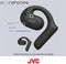 JVC HA-NP35T - Nearphones - Open oor ontwerp - Zwart