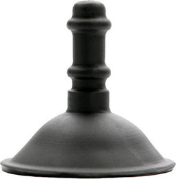 Zuignap Tantus Vibrator Zwart