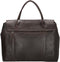 MicMacbags Legacy - Laptoptas - 3 vakken - Donkerbruin