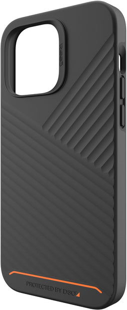 Gear4 Crystal Palace - Soft Case - D3O Schokabsorberend - Transparant