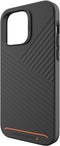 Gear4 Crystal Palace - Soft Case - D3O Schokabsorberend - Transparant