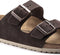 Birkenstock Arizona - Slipper - Anatomisch voetbed - Bruin - Maat 44