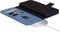 Mobiparts iPhone 16 Pro - Classic Wallet Case - MagSafe Compatible - Blauw