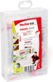 fischer Profi-Box DuoLine pluggen en schroeven set - DuoPower pluggen, DuoTec hollewandpluggen en DuoBlade gipsplaatpluggen - met schroeven - 91 delig
