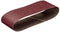 DeWalt DT3302-QZ - Schuurband 75x533mm - Aluminiumoxide korrel 60 - (10 stuks)