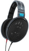 Sennheiser HD 600 - Over-Ear - Afneembare kabel - Grijs Zwart