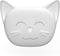 Dr. Marcus Winter Ice Cosmic Cat autogeurtje met neutrafresh technologie - Luchtverfrisser auto - Tot 45 dagen geurverspreiding - 20 Gram
