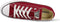 Converse - Chuck Taylor - Sneaker - 37 - BordeauxRood