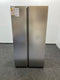 Samsung RS57DG400EM9 - Side-by-Side Koelkast - Slimme Connectiviteit - Zilver