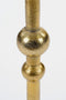 Mica Decorations Canto - Kandelaar - H30 x Ø9 cm - Aluminium - Goud