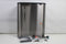 Brabantia Bo Touch Bin Hi - Prullenbak - 2 x 30 liter - Afvalscheiding - Matt Steel Fingerprint Proof