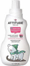 Attitude Little Ones Wasverzachter Parfumvrij 40 Wasbeurten 1 liter
