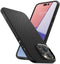 Spigen ACS04957 - Soft Case - Air Cushion Technologie - Zwart