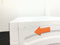 Hisense DH5I804BWCD - Warmtepompdroger - 8 kg - Wit