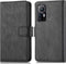 iMoshion Hoesje Geschikt voor Xiaomi 12X / 12 Hoesje Met Pasjeshouder - iMoshion Luxe Bookcase - Zwart