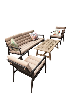 Driesprong collection - Citrus loungeset 3-delig