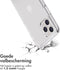 iMoshion Hoesje Geschikt voor iPhone 11 Pro Hoesje - iMoshion Stand Backcover - Transparant