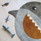 Tapis Petit Vloerkleed Haai - Shark
